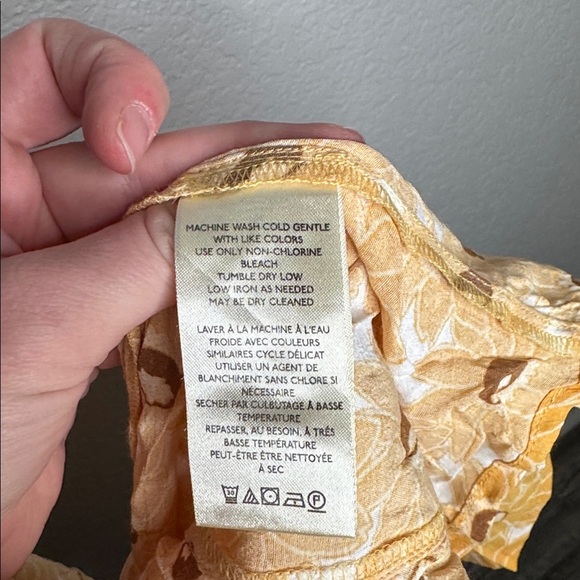 Free People Rosalee Floral Maxi Dress - Picture 9 of 10